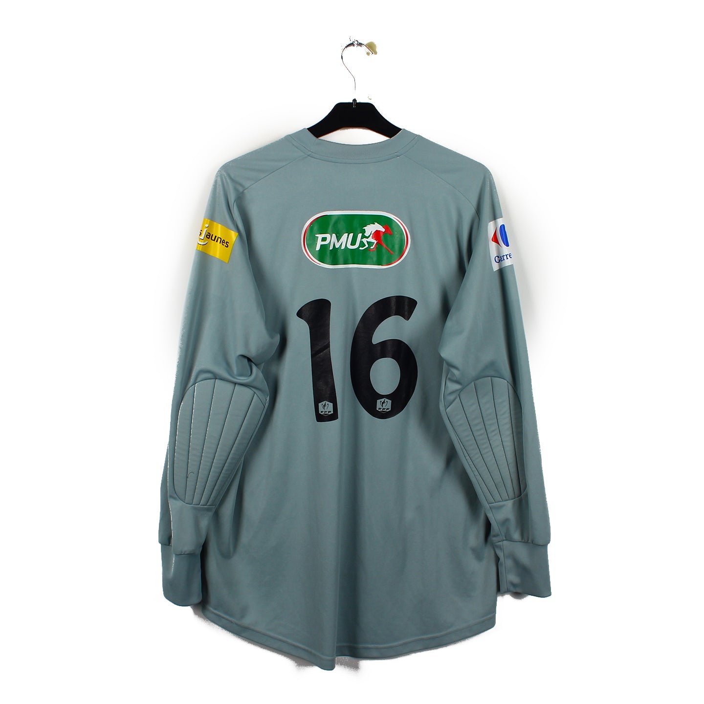 2010/11 - Coupe de France #16 (XL) [MATCH ISSUE]