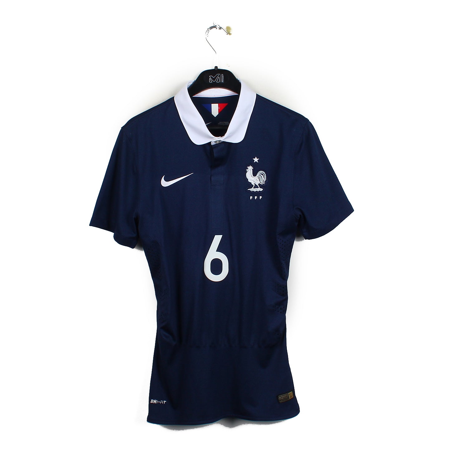 2014/15 - Equipe de France - Cabaye #6 (S) [pro]