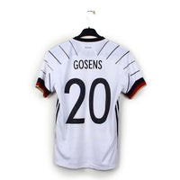 2020/22 - Allemagne - Gosens #20 (3XL)