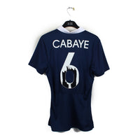 2014/15 - Equipe de France - Cabaye #6 (S) [pro]