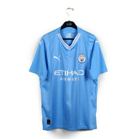 2023/24 - Manchester City - Mahrez #26 (L)