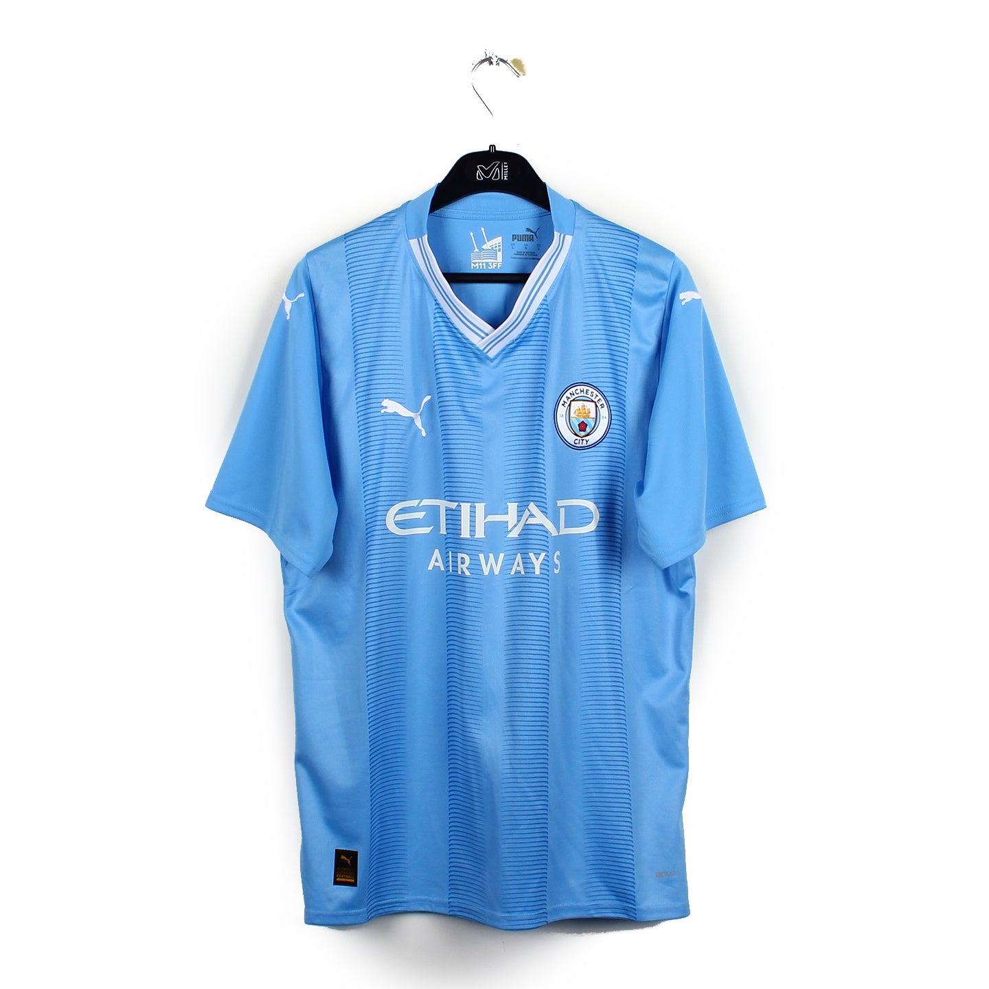 2023/24 - Manchester City - Mahrez #26 (L)
