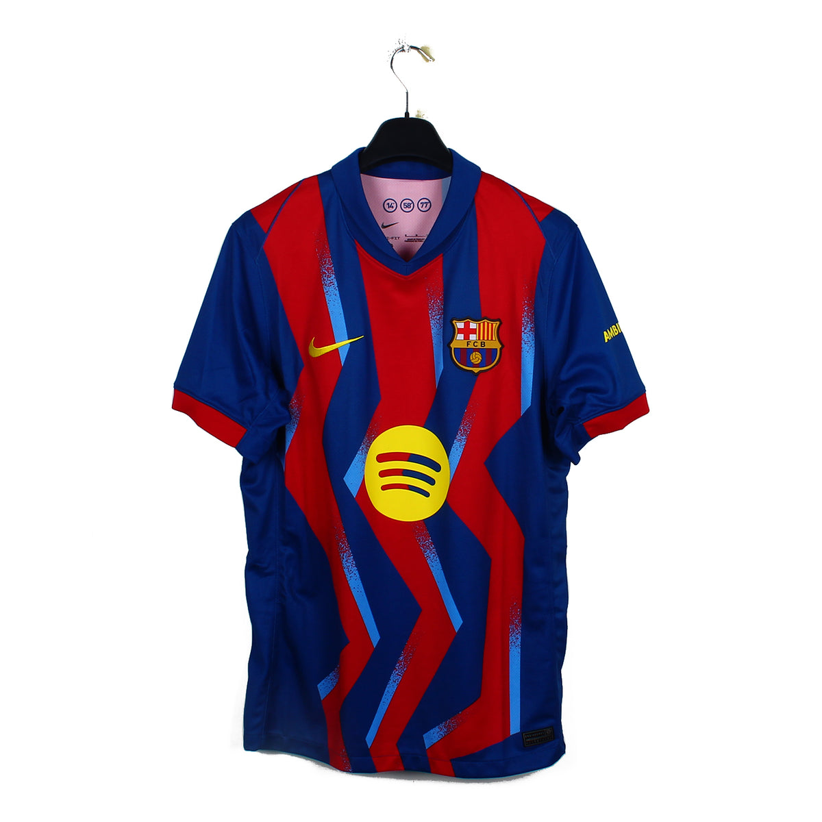 2025/26 - Barcelone (M)