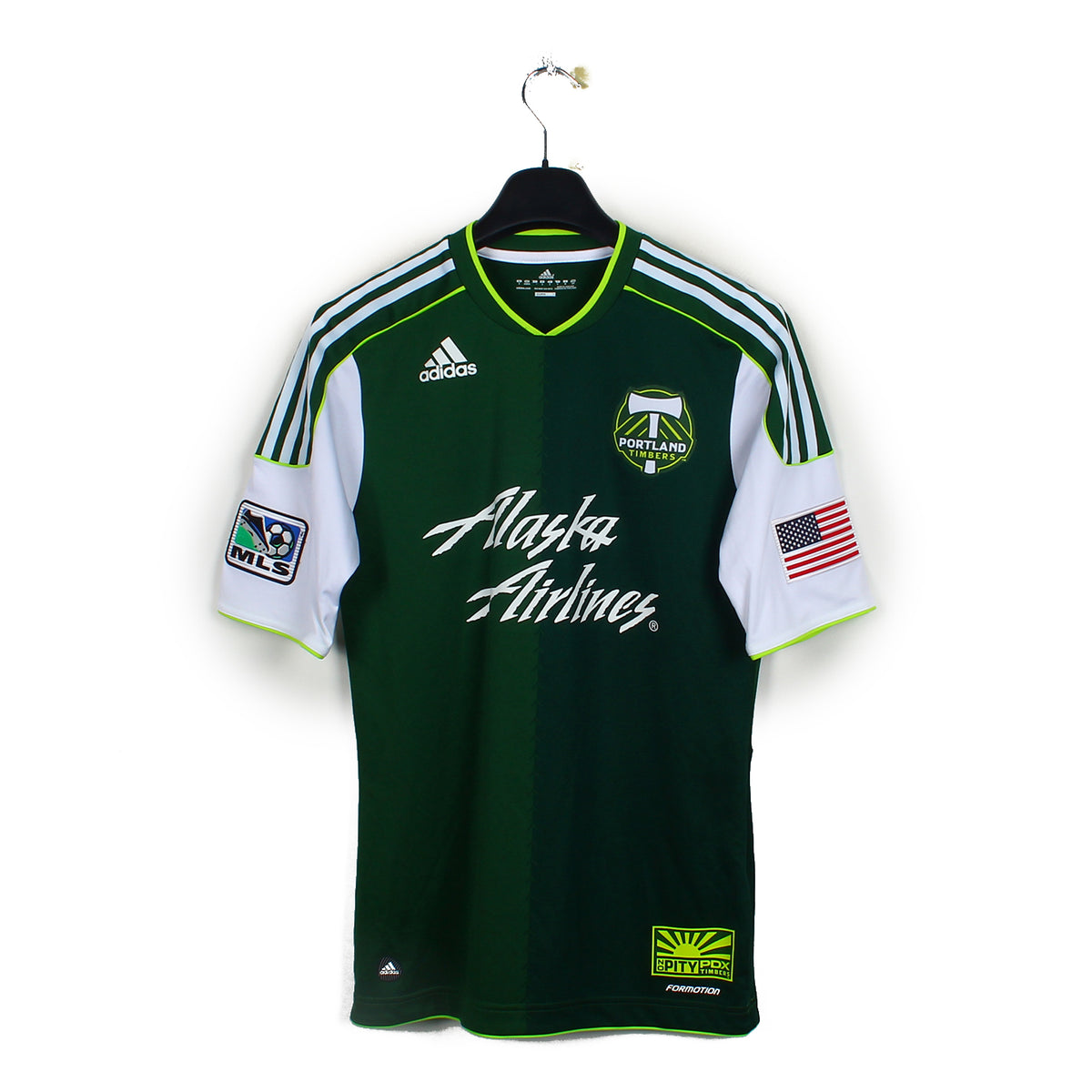 2011/12 - Portland Timbers - Boyd #9 (S) [pro]