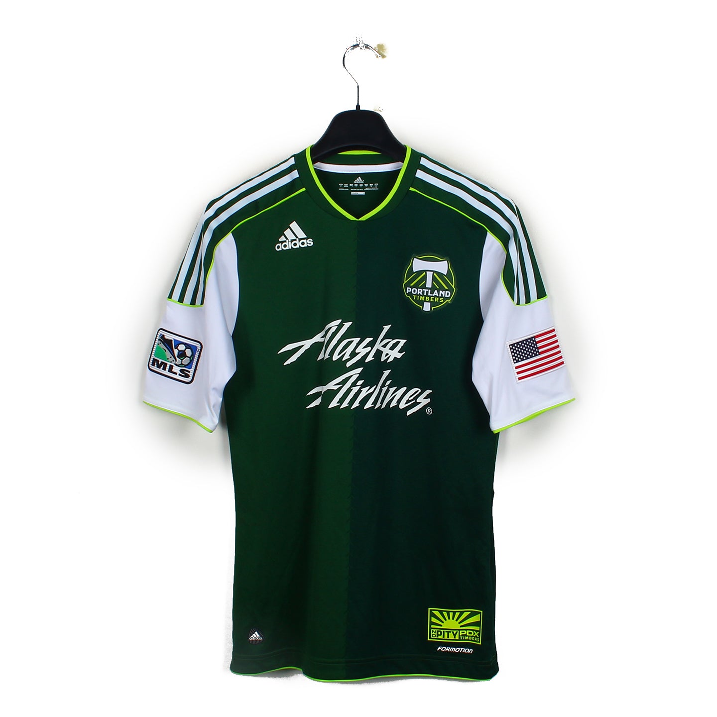 2011/12 - Portland Timbers - Boyd #9 (S) [pro]
