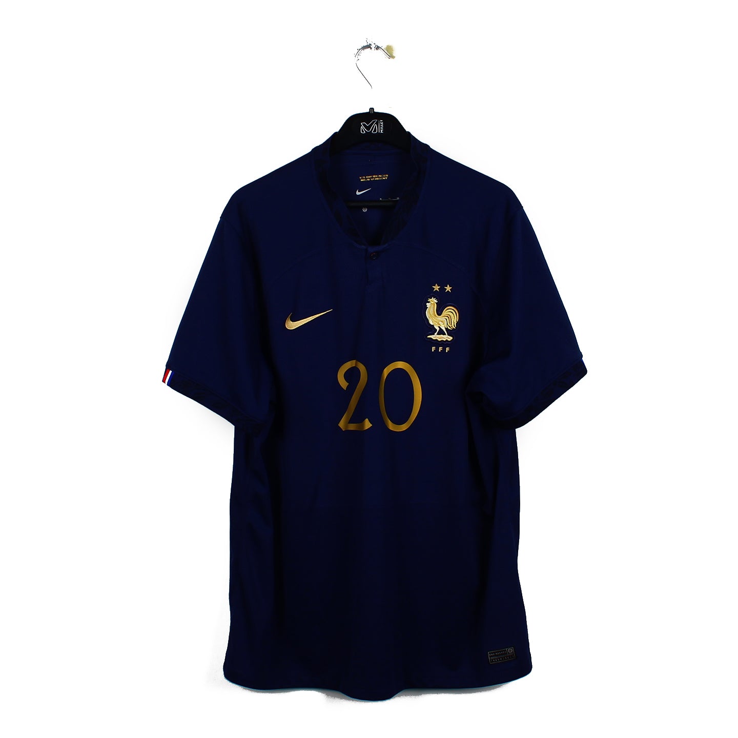 2022/23 - Equipe de France - Coman #20 (XL)
