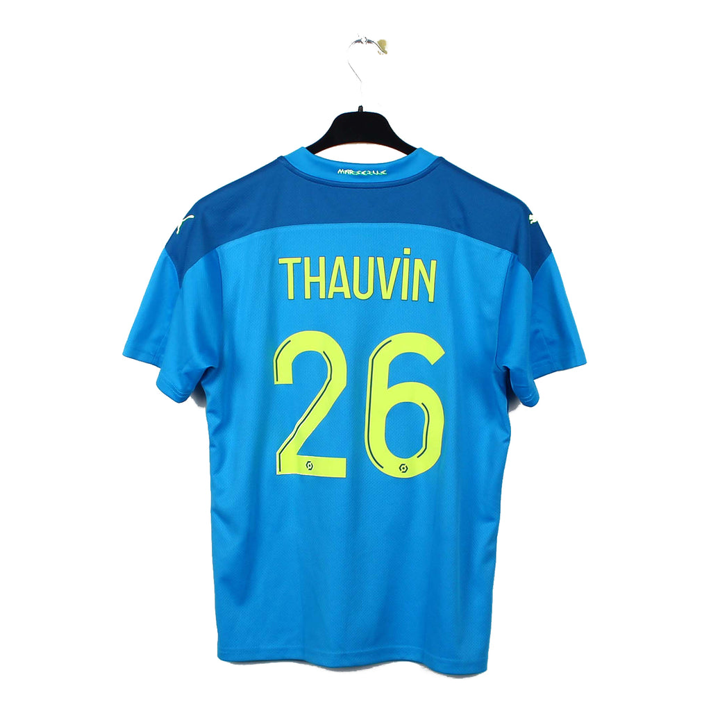 2020/21 - OM - Thauvin #26 (S)