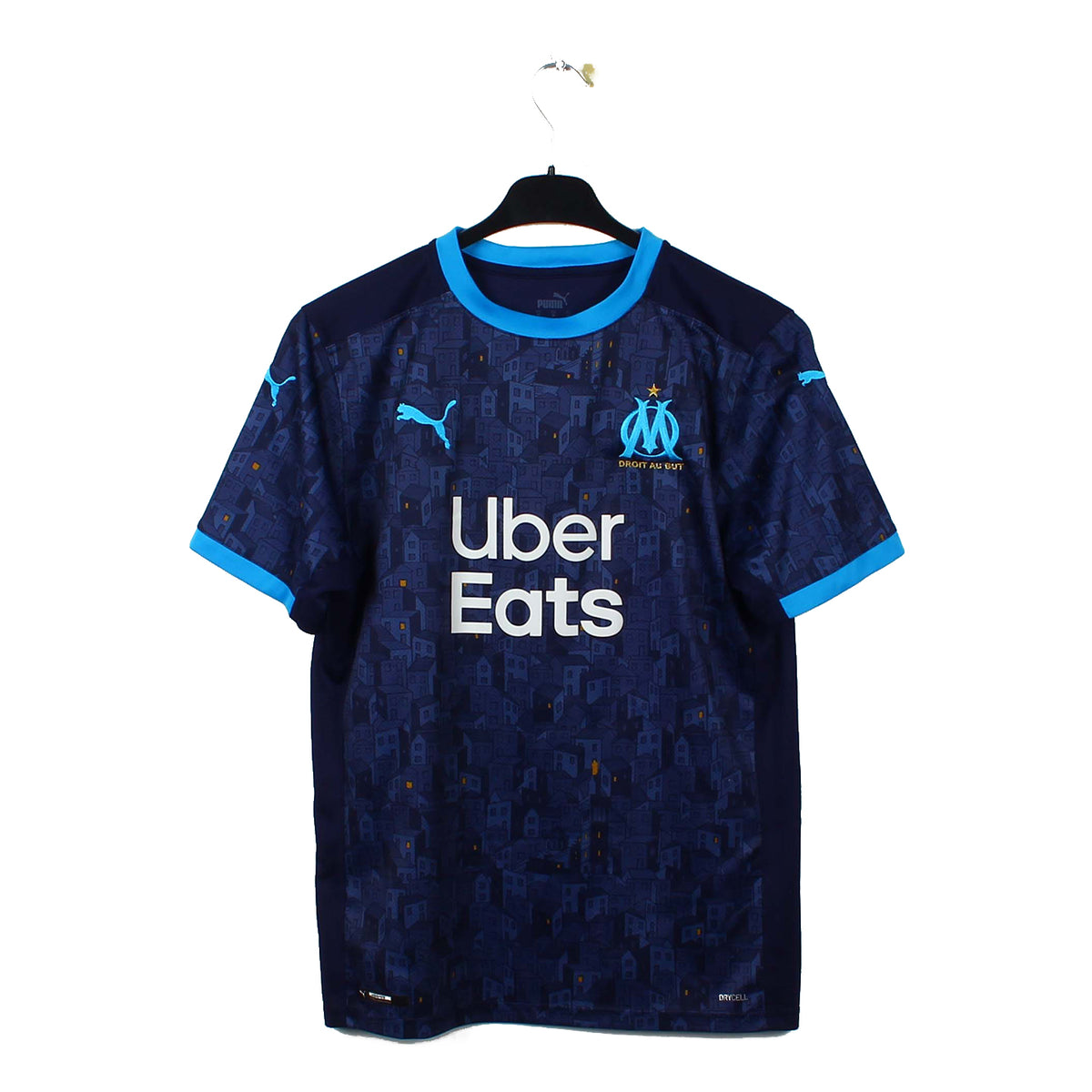 Flocage Thermocollant OM 2019/20 Troisième Maillot Payet N°10 Monblason Officiel