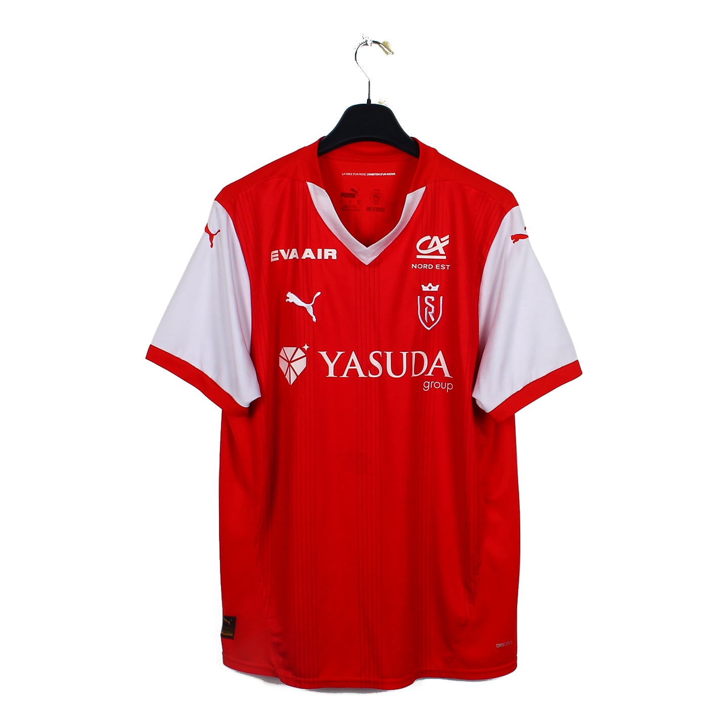 2024/25 - Stade de Reims - Teuma #10 (XL)