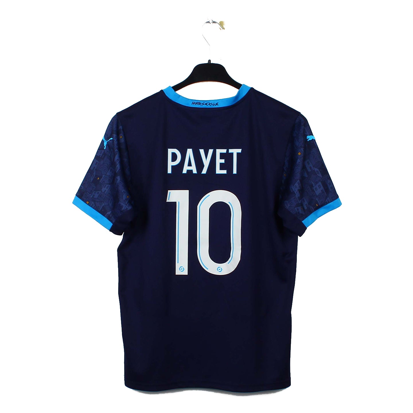 2020/21 - OM - Payet #10 (M)