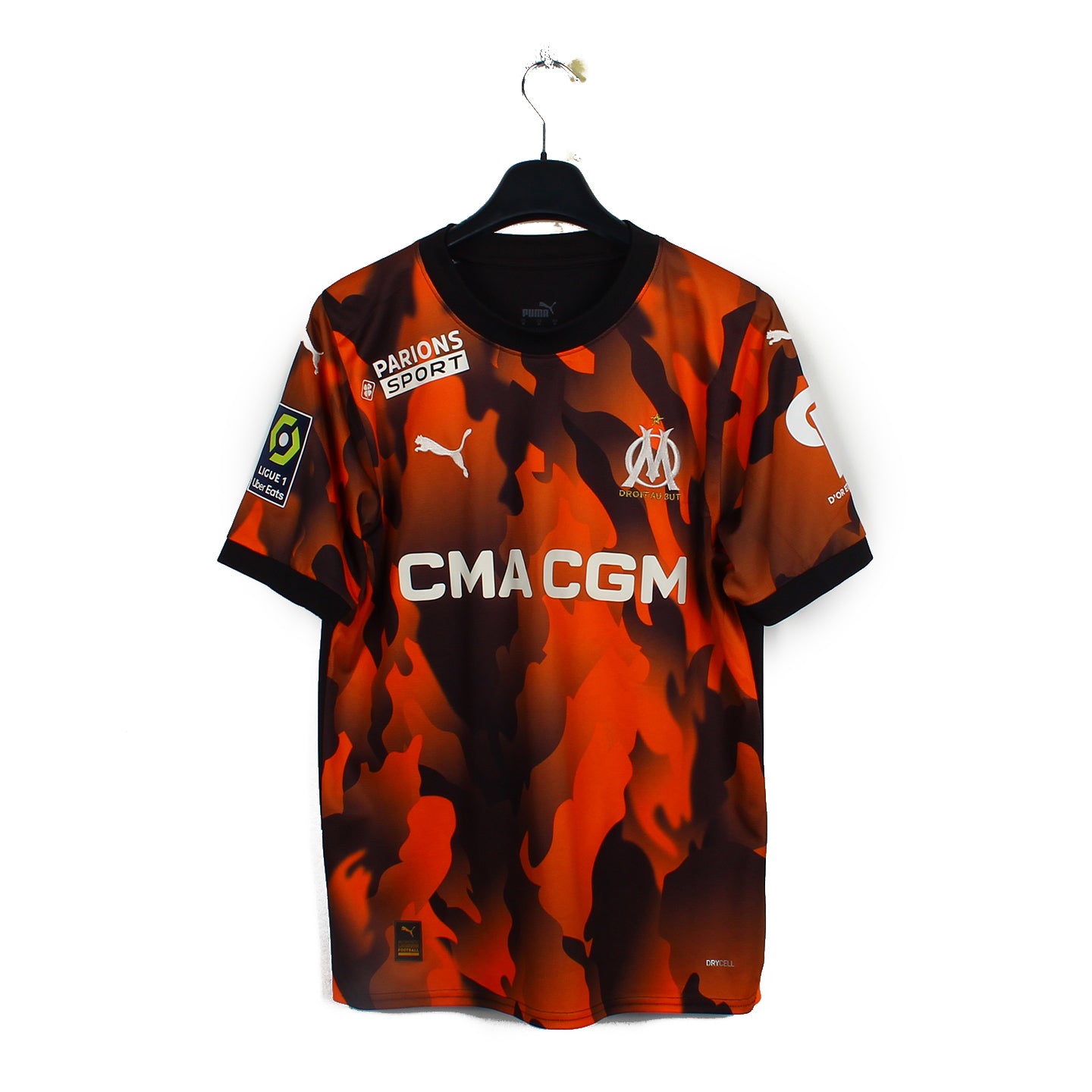2023/24 - OM - Vitinha #9 (M)