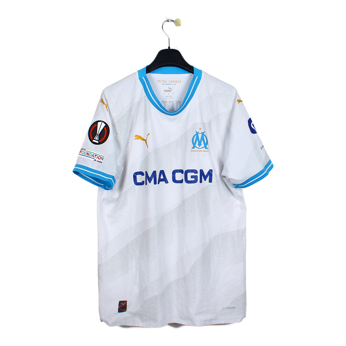 2023/24 - OM - Veretout #27 (XL) [stock pro]