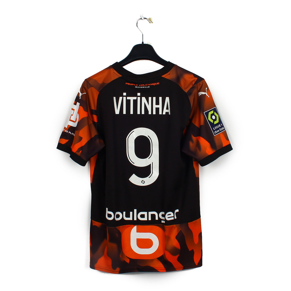 2023/24 - OM - Vitinha #9 (M)