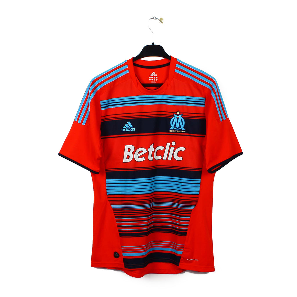 2011/12 - OM - A.Ayew #20 (S)