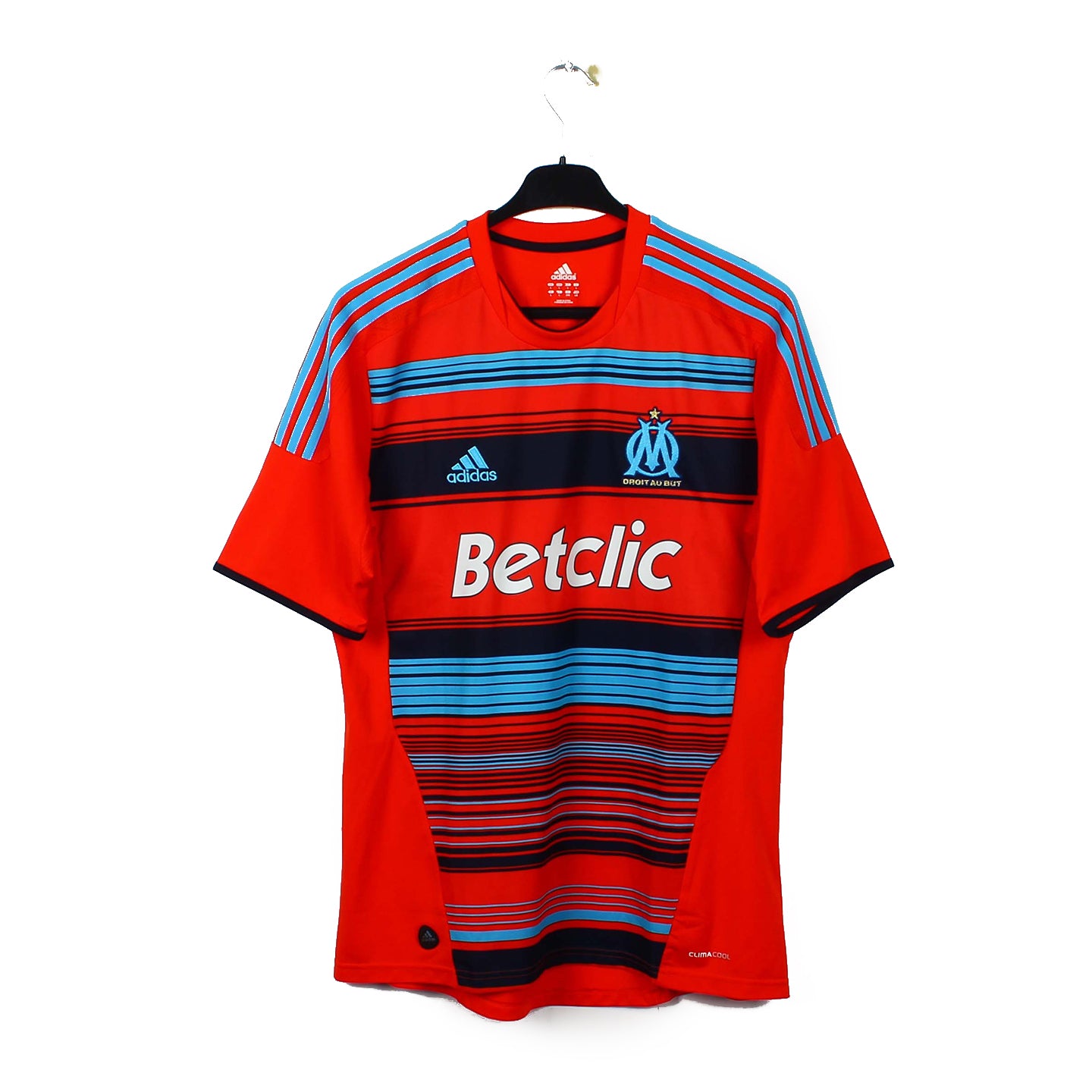 2011/12 - OM - A.Ayew #20 (S)