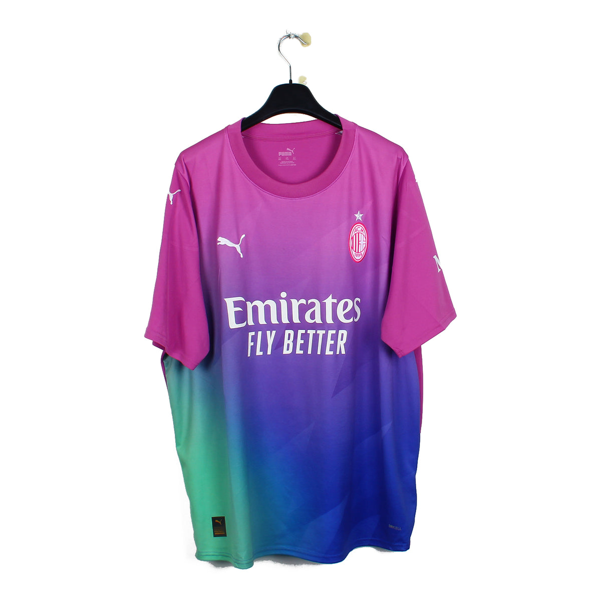 2023/24 - Milan AC - Leao #10 (2XL)