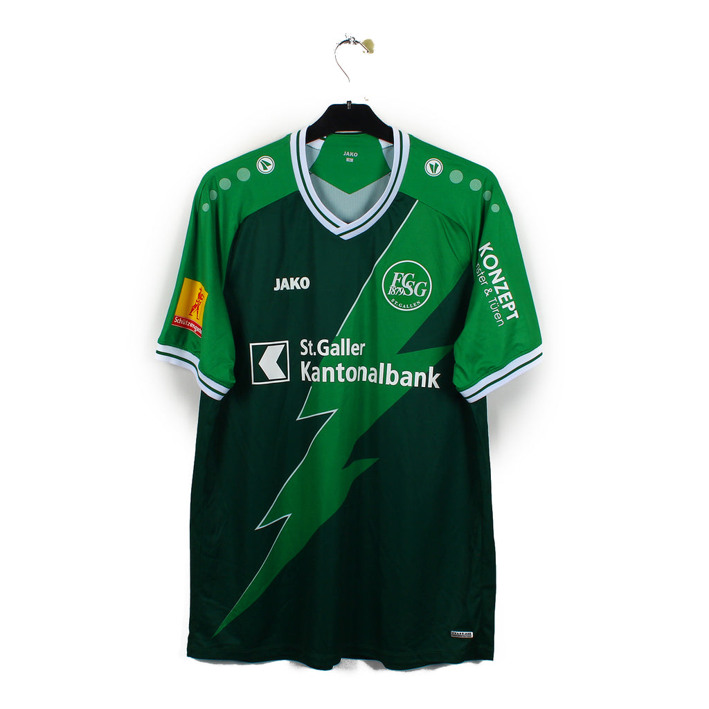 2022/23 - Saint-Gall FC - Maglica #5 (XL)