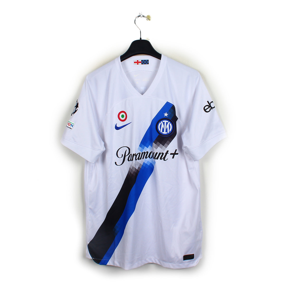 2023/24 - Inter Milan - Lautaro #10 (L)