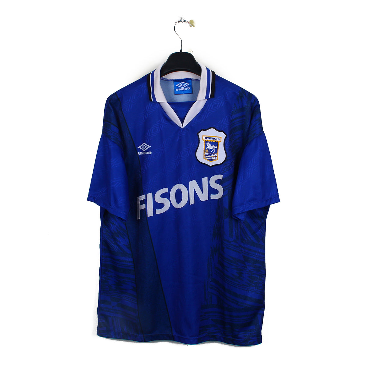 1994/95 - Ipswich Town (L)