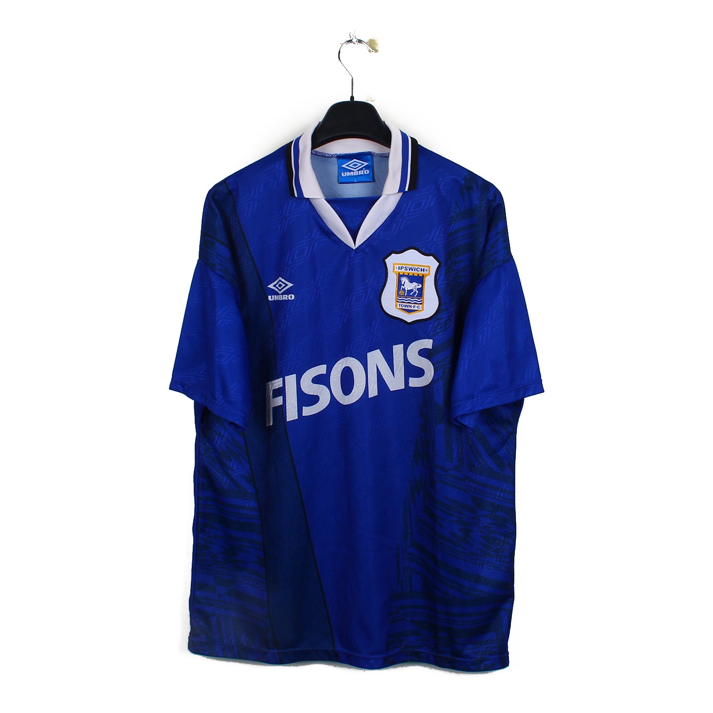 1994/95 - Ipswich Town (L)