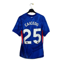 2025/26 - Chelsea - Caicedo #25 (M)