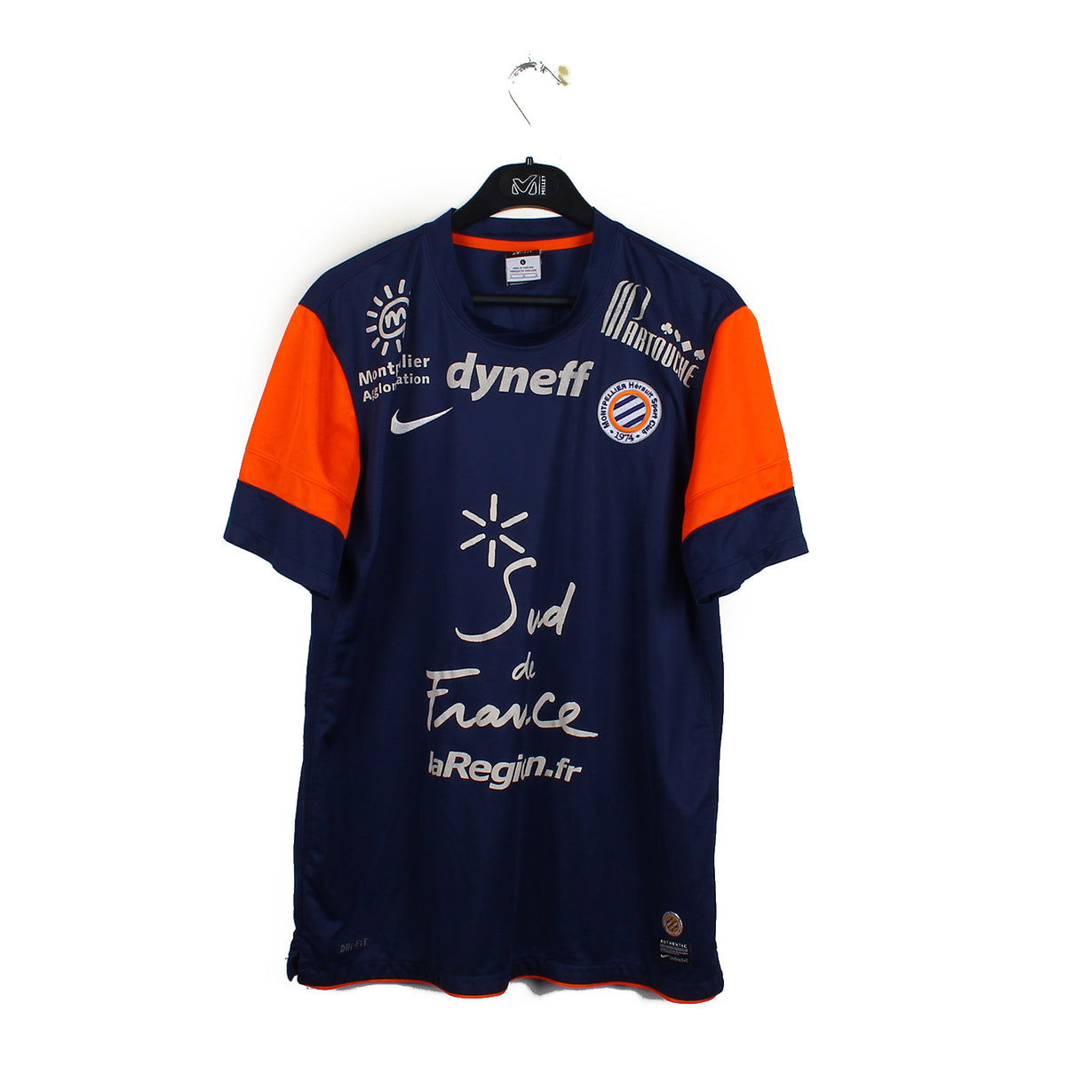2012/13 - Montpellier - Belhanda #10 (L)