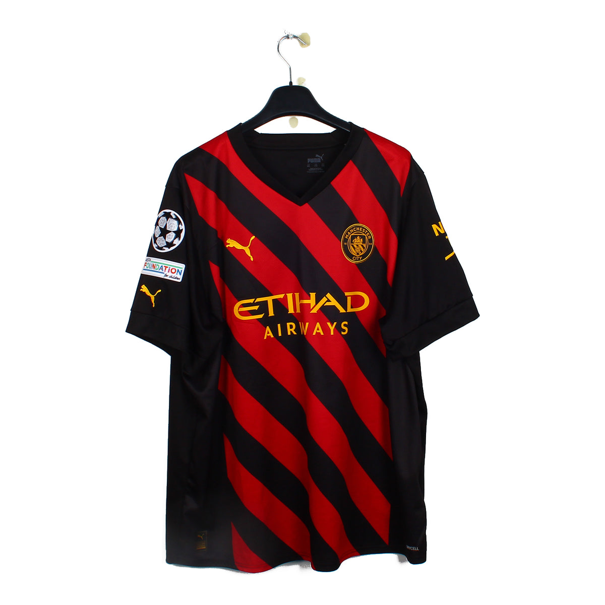 2022/23 - Manchester City - Haaland #9 (2XL)