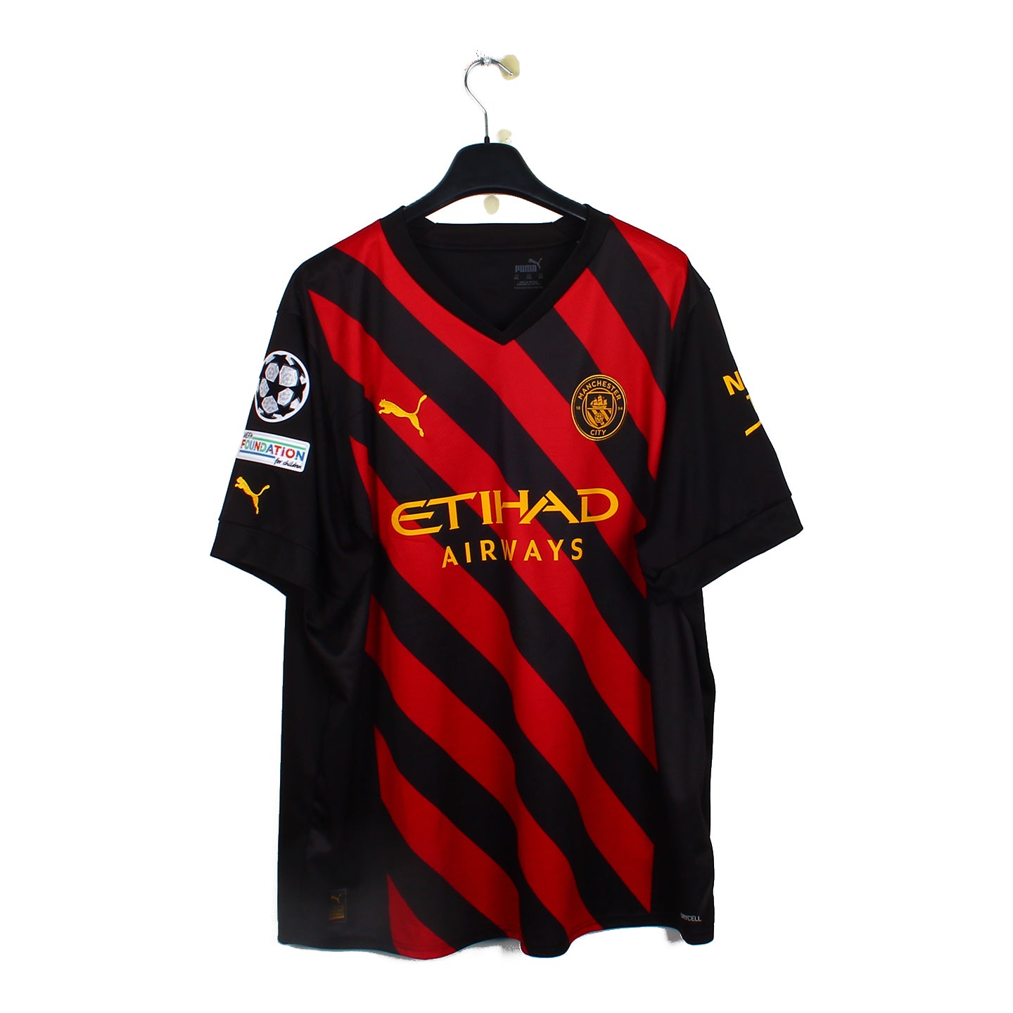 2022/23 - Manchester City - Haaland #9 (2XL)