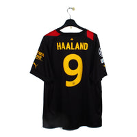 2022/23 - Manchester City - Haaland #9 (2XL)