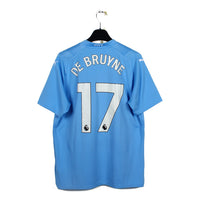 2023/24 - Manchester City - De Bruyne #17 (L)