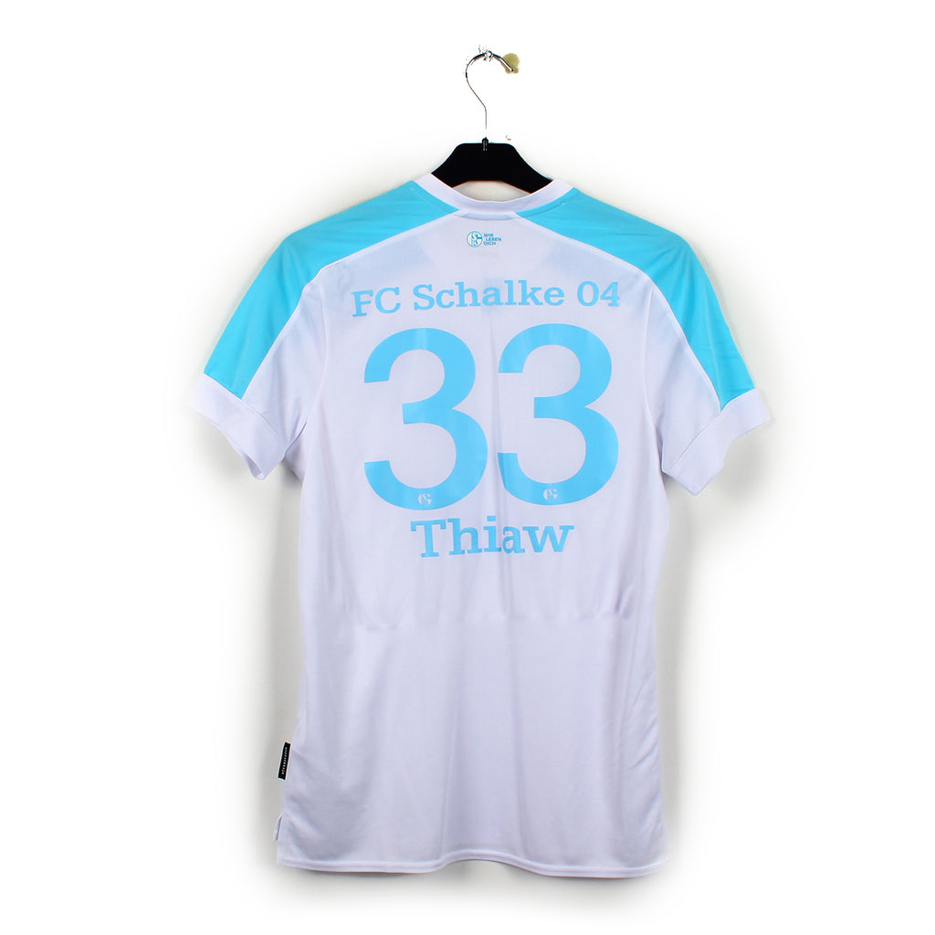 2021/22 - Schalke 04 FC - Thiaw #33 (S)