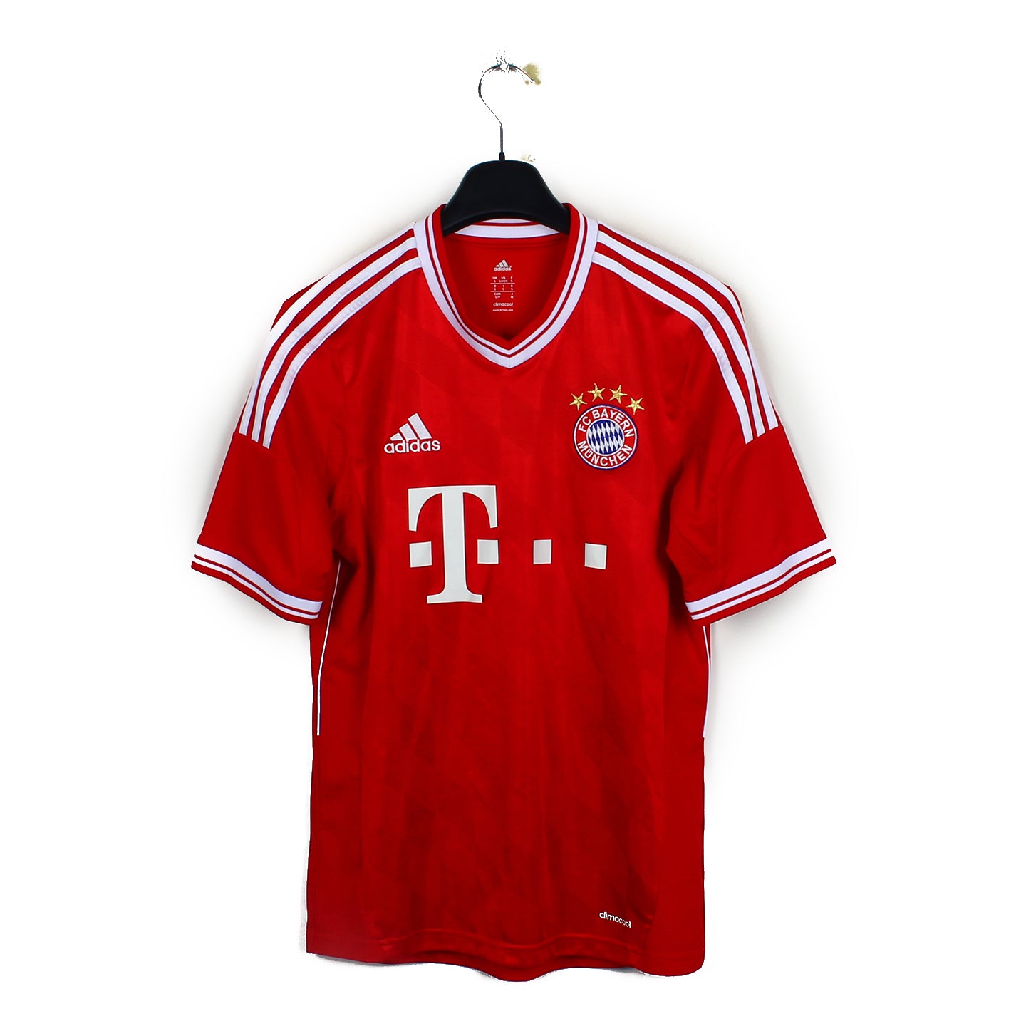2013/14 - Bayern Munich - Thiago #6 (S)