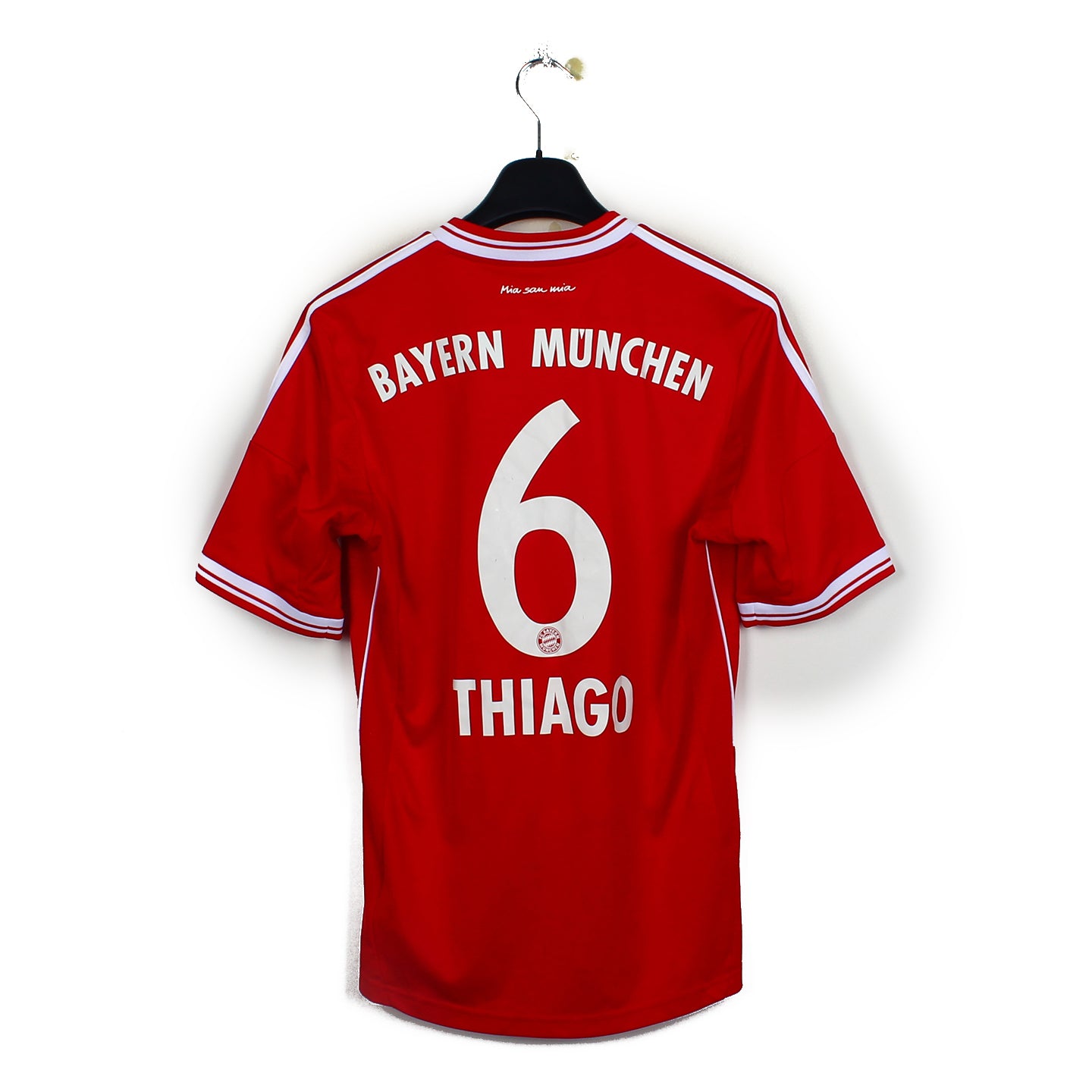 2013/14 - Bayern Munich - Thiago #6 (S)