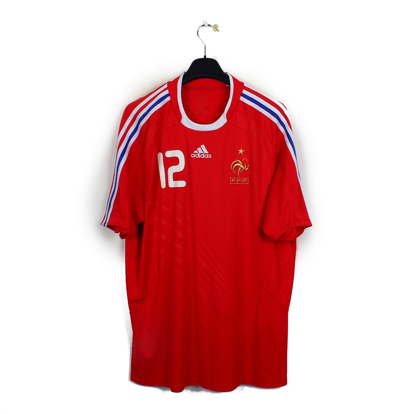 2008 - Equipe de France - Henry #12 (XL)