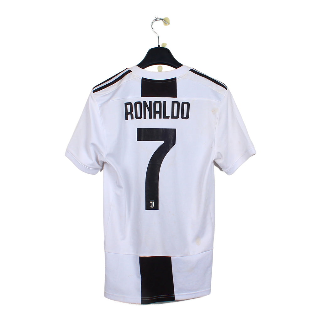 2018/19 - Juventus - Ronaldo #7 (S)
