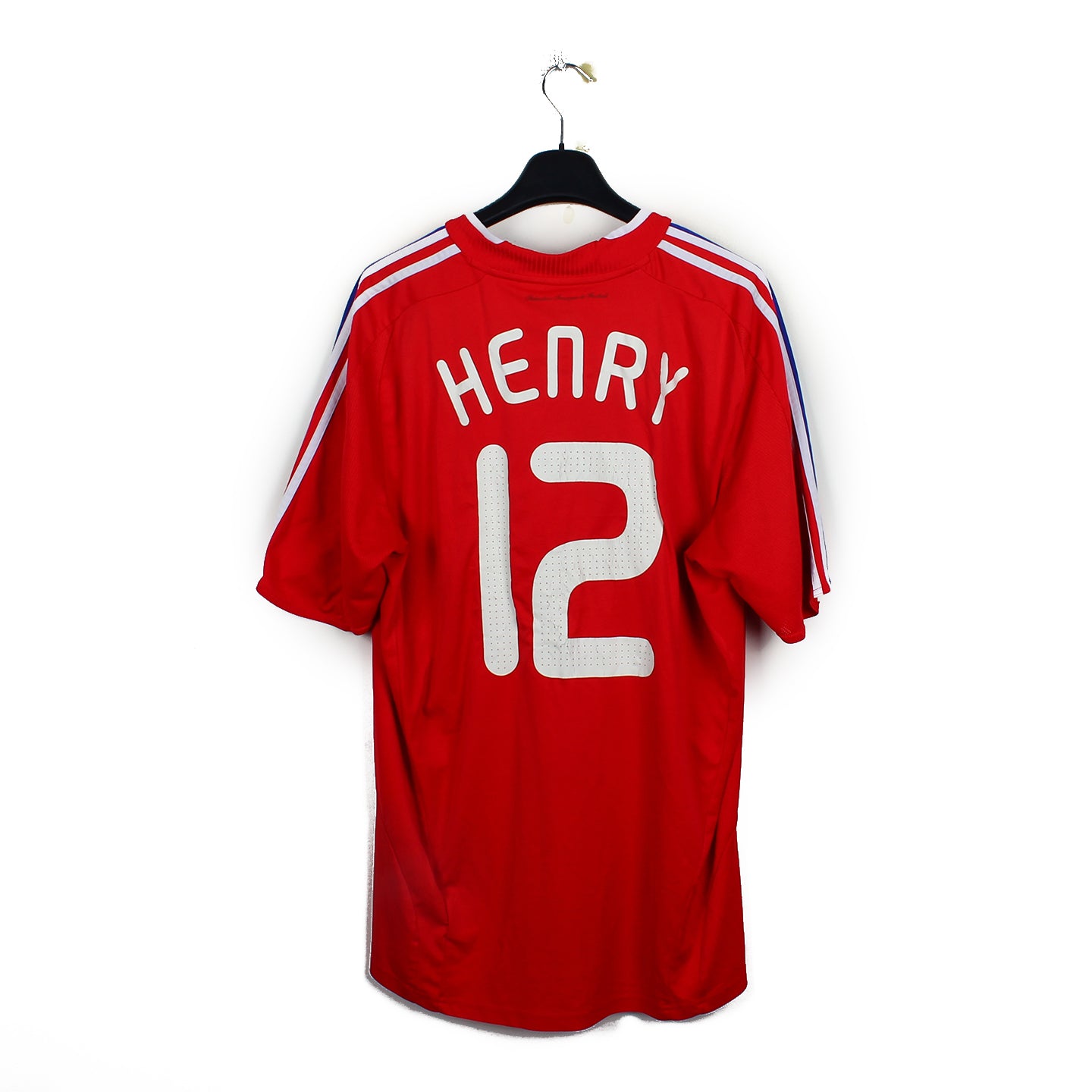 2008 - Equipe de France - Henry #12 (XL)