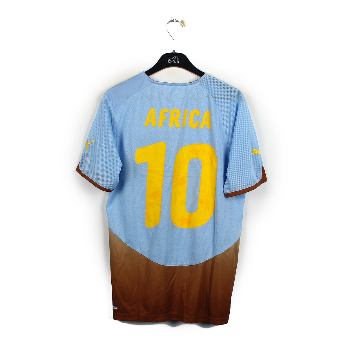 2010/11 - Africa Unity #10 (M)