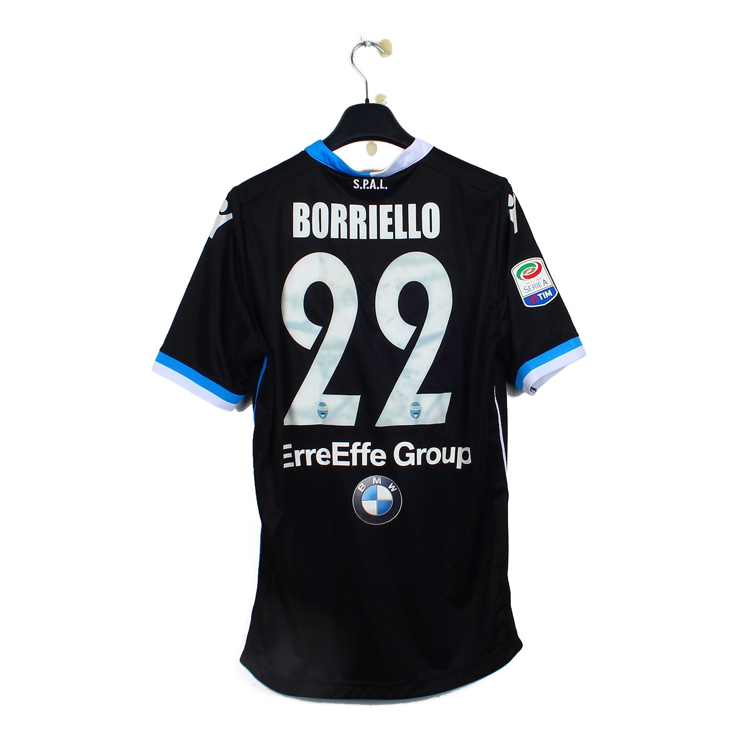 2017/18 - SPAL - Borriello #22 (L)