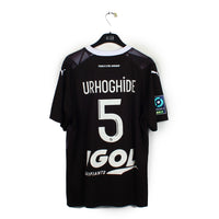 2023/24 - Amiens SC - Urhoghide #5 (L) [MATCH ISSUE]