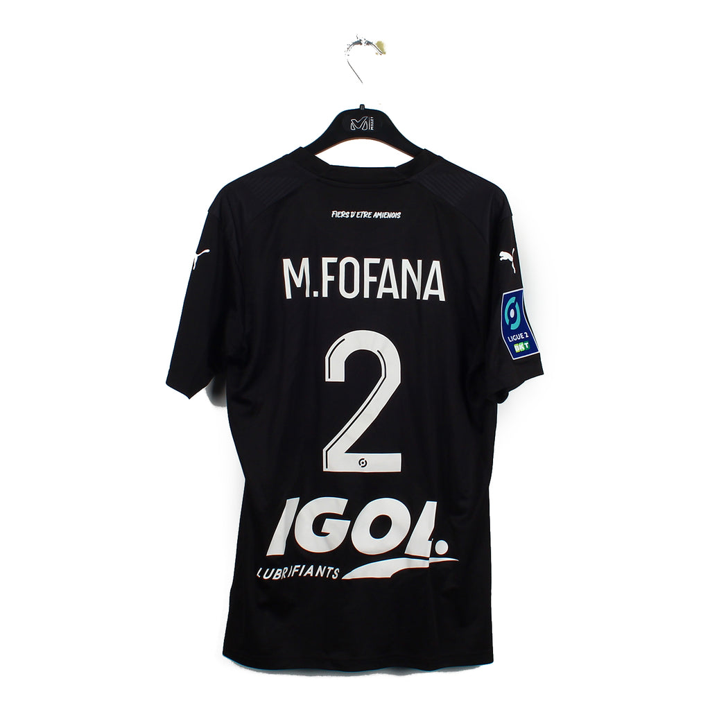 2022/23 - Amiens SC - M.Fofana #2 (M) [MATCH ISSUE]