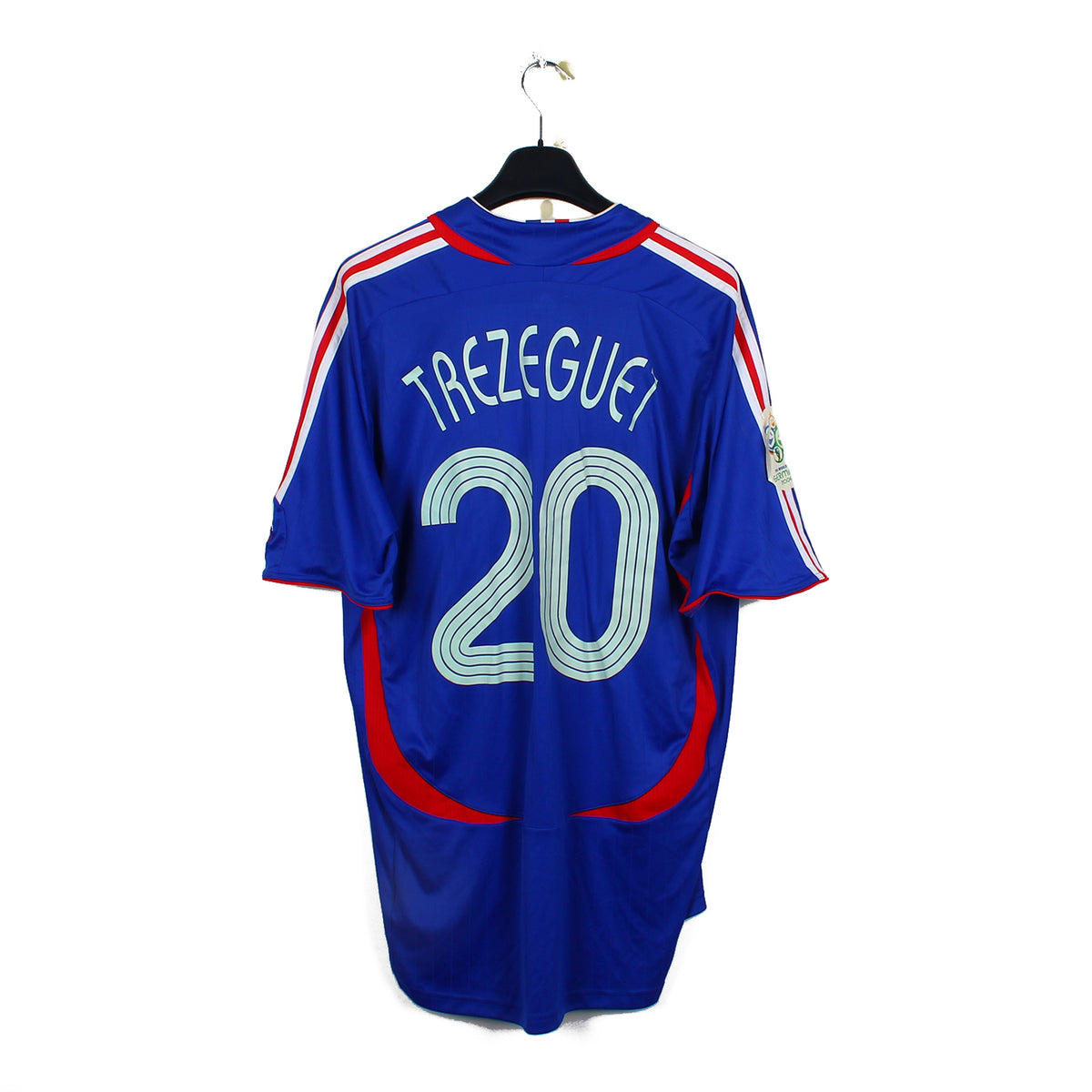 2006 - Equipe de France - Trezeguet #20 (XL)