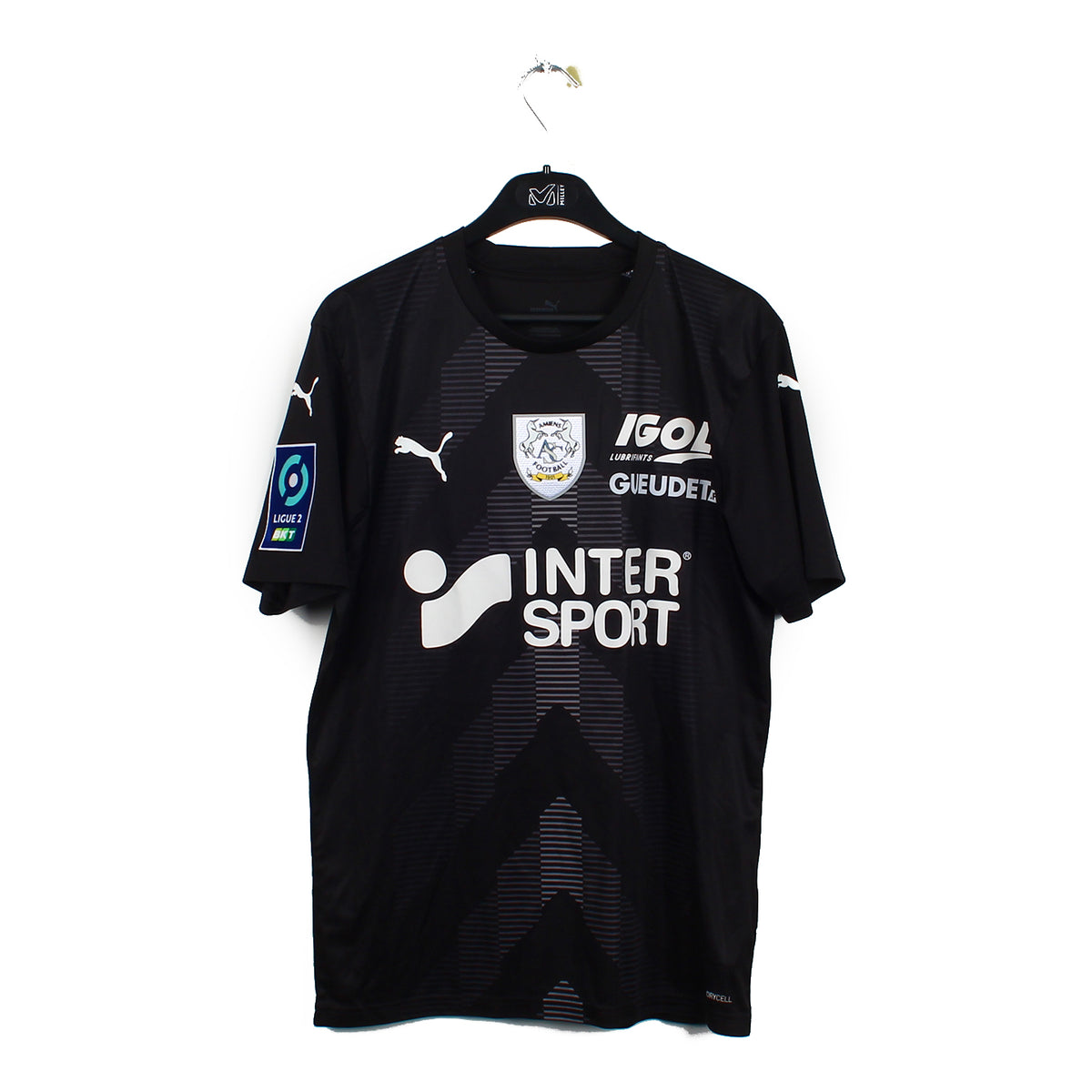 2022/23 - Amiens SC - Bande #11 (M) [MATCH ISSUE]