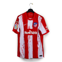2021/22 - Atletico Madrid (L)