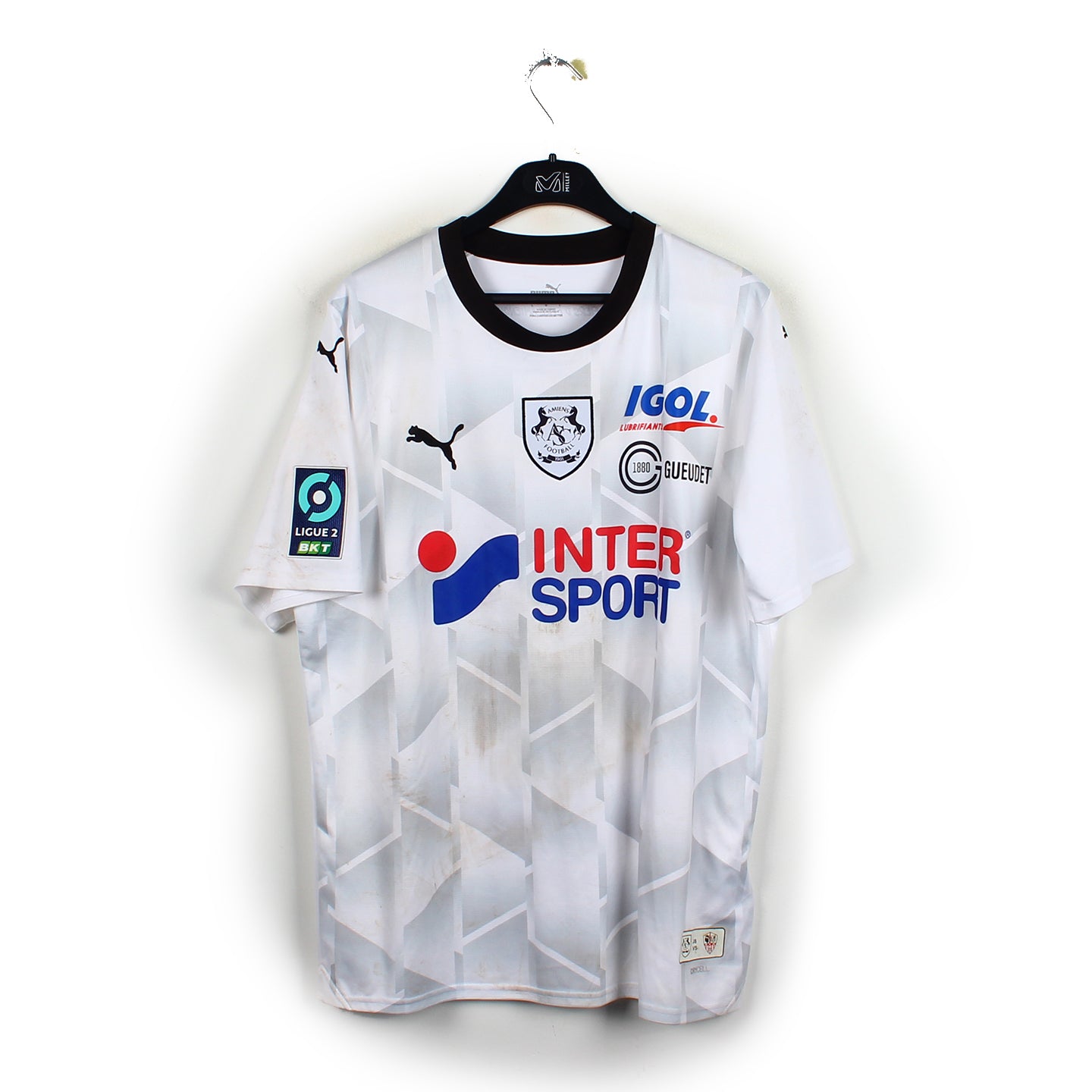 2023/24 - Amiens SC - Urhoghide #5 (L) [MATCH ISSUE]
