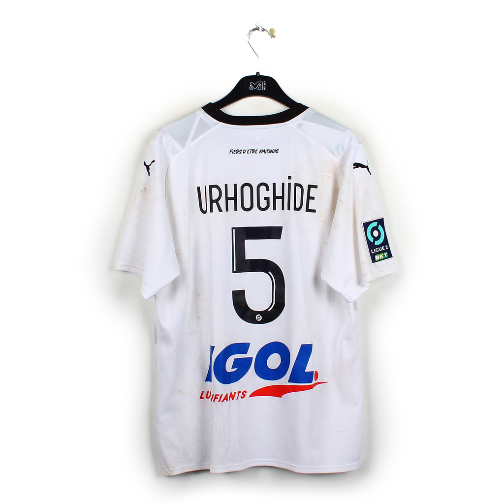2023/24 - Amiens SC - Urhoghide #5 (L) [MATCH ISSUE]