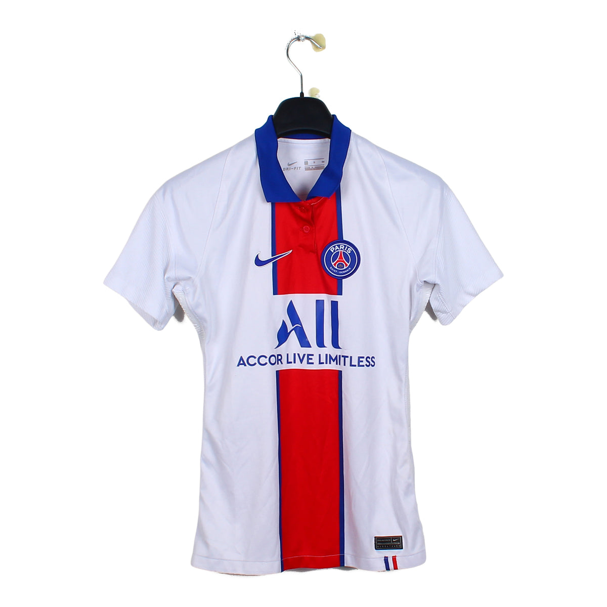 2020/21 - PSG - L.Paredes #8 (S Femme)