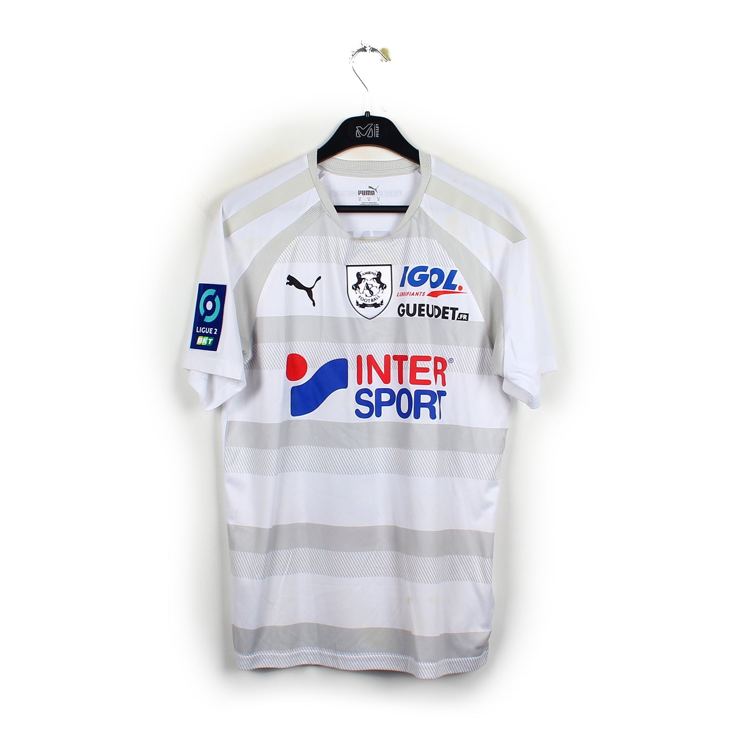 2022/23 - Amiens SC - Gene #25 (M) [MATCH ISSUE]