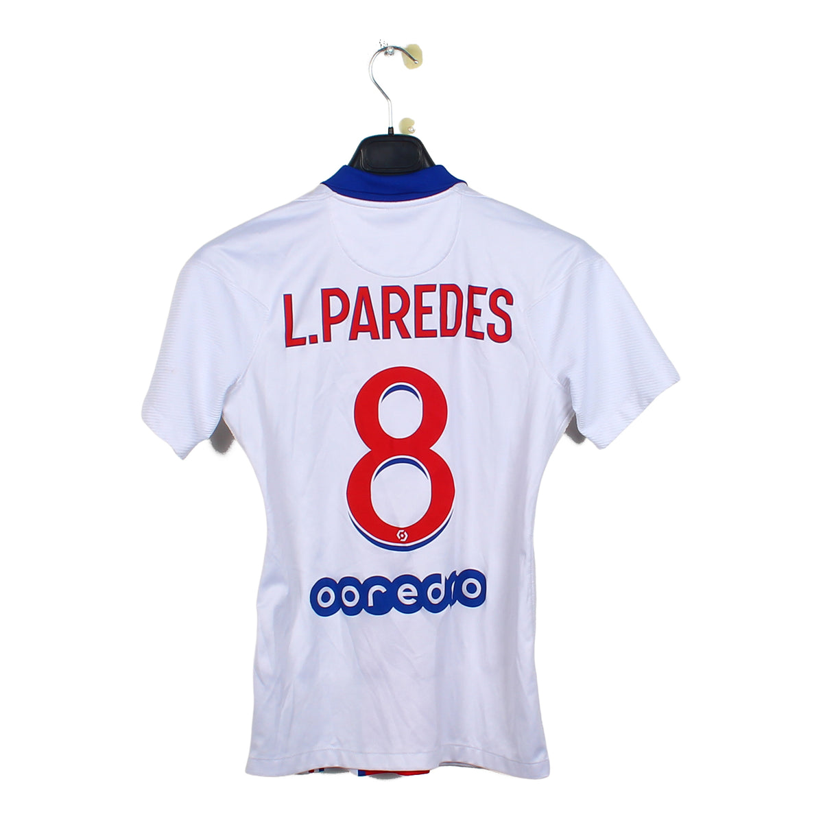 2020/21 - PSG - L.Paredes #8 (S Femme)