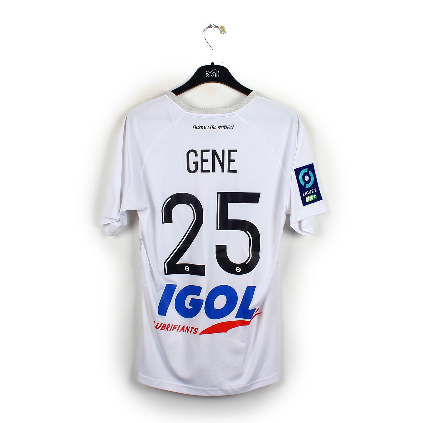 2022/23 - Amiens SC - Gene #25 (M) [MATCH ISSUE]