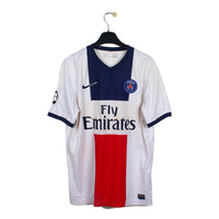 2013/14 - PSG - Van Der Wiel #23 (L)